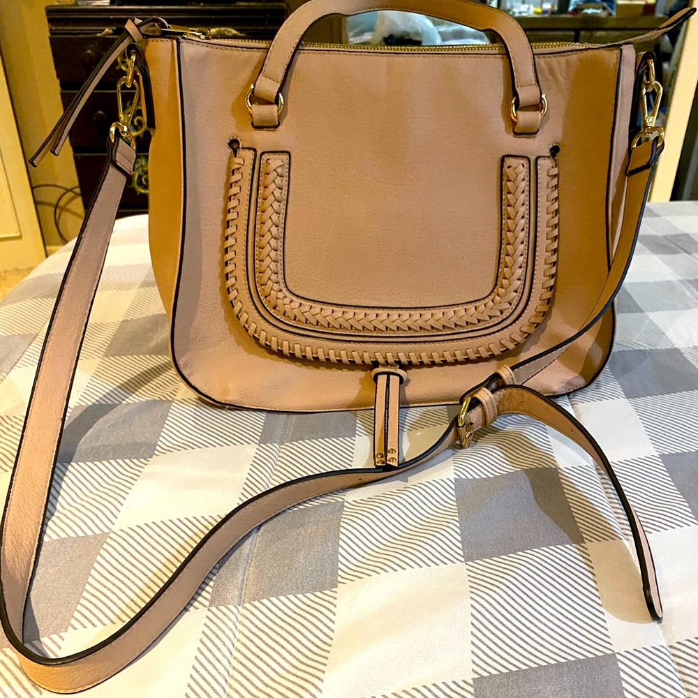 NWOT Sole Society Handbag/Purse